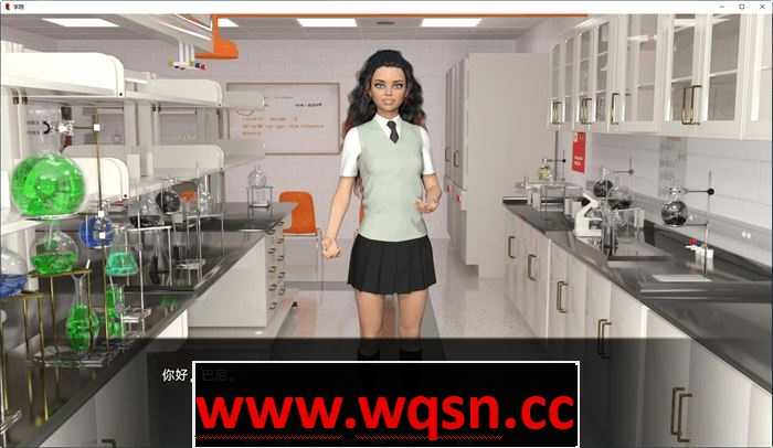 图片[3]-造梦少女游戏[欧美SLG/汉化] 学院 The College v0.56.0 PC+安卓汉化版 [多空/3.1G] - 造梦少女游戏网-造梦少女游戏造梦少女游戏网