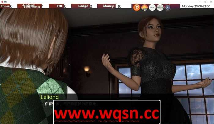 图片[4]-造梦少女游戏[欧美SLG/汉化] 学院 The College v0.56.0 PC+安卓汉化版 [多空/3.1G] - 造梦少女游戏网-造梦少女游戏造梦少女游戏网