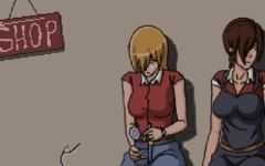 海莉的冒险 ver0.73 挖矿ACT机翻步兵400M-造梦少女游戏造梦少女游戏网