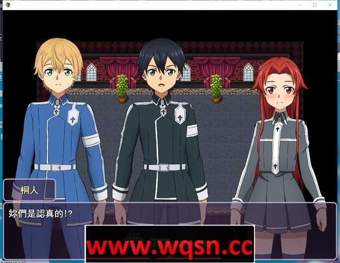 图片[3]-造梦少女游戏【RPG/中文】[刀剑同人]交错的深渊 DL官方中文R18版+全回想【新作/600M】 - 造梦少女游戏网-造梦少女游戏造梦少女游戏网