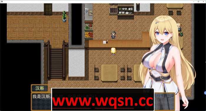 图片[3]-造梦少女游戏安娜公主的初任务 云翻汉化版 RPG游戏 700M - 造梦少女游戏网-造梦少女游戏造梦少女游戏网