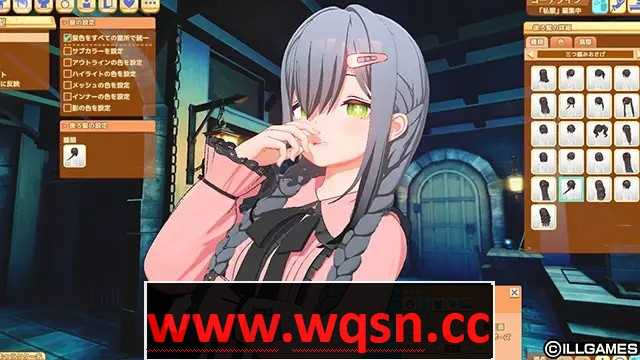 图片[7]-造梦少女游戏Honey Come ver2.0 中文步兵版 工作室+12778人物卡 3D互动游戏 20G - 造梦少女游戏网-造梦少女游戏造梦少女游戏网