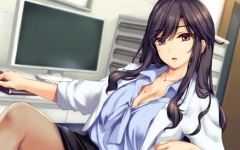 我和女医师的诊察日志 ver1.0.0H 官方中文版 ADV游戏 1.1G-造梦少女游戏造梦少女游戏网