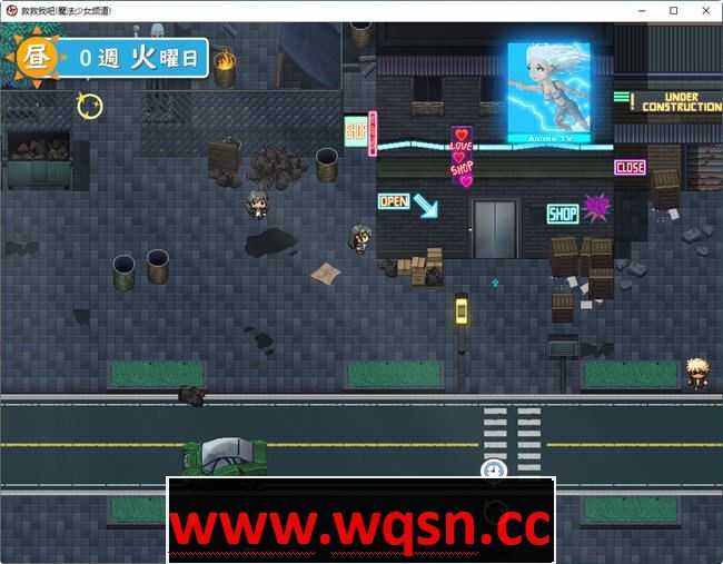 图片[3]-造梦少女游戏[爆款RPG/汉化]救救我吧:魔法少女频道 AI汉化版 PC+安卓+全回想 RPG游戏 3G - 造梦少女游戏网-造梦少女游戏造梦少女游戏网