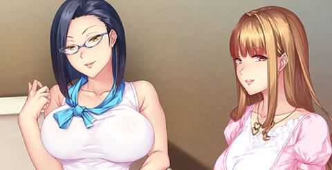 图片[1]-造梦少女游戏[ADV/汉化] 太太原是梦想家2022~奥様は元ヤリマン2022~ 汉化版-造梦少女游戏造梦少女游戏网