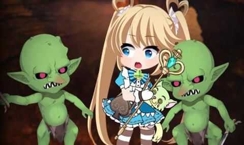 图片[1]-造梦少女游戏哥布林的陷阱地下城 ver1.21 官方繁体中文版 策略SLG游戏+全DLC 2.7G - 造梦少女游戏网-造梦少女游戏造梦少女游戏网