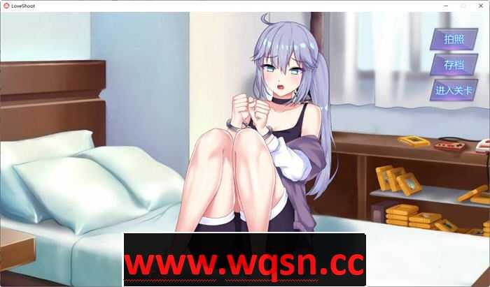 图片[3]-造梦少女游戏骗炮(Love Shoot) V2 官方中文版 恋爱冒险游戏 500M - 造梦少女游戏网-造梦少女游戏造梦少女游戏网