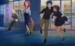 二次人生(Extra Life) ver0.79 官方中文版 PC+安卓 手绘沙盒SLG游戏 - 造梦少女游戏网-造梦少女游戏造梦少女游戏网