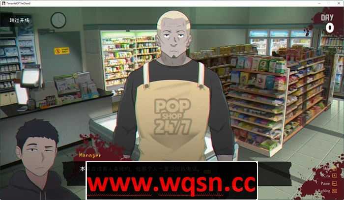 图片[2]-造梦少女游戏[NTRMAN]脑洞游戏[SLG/官中/步兵]亡者租客 Tenants of the Dead V0.18[4.62G] NTRMAN&手绘新作 - 造梦少女游戏网-造梦少女游戏造梦少女游戏网