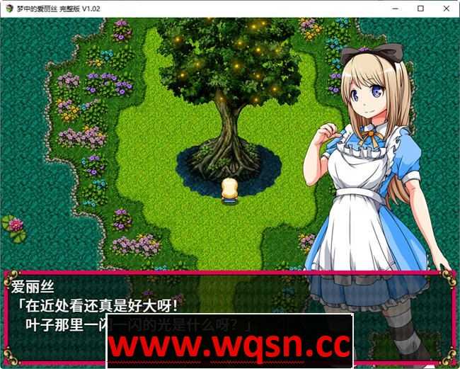 图片[4]-造梦少女游戏梦中的爱丽丝 ver1.02 官方中文版 PC+安卓 RPG游戏 800M - 造梦少女游戏网-造梦少女游戏造梦少女游戏网