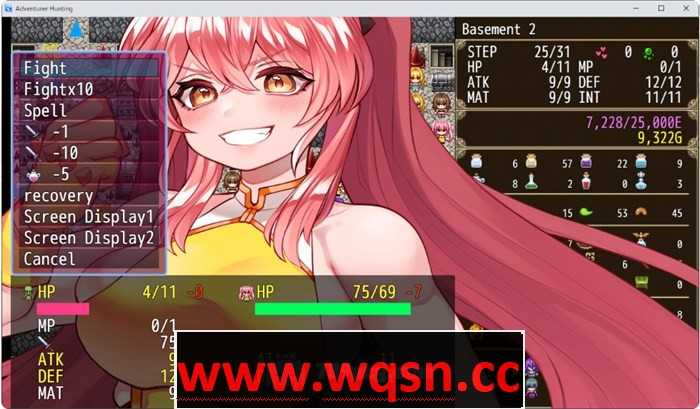 图片[3]-造梦少女游戏【经营RPG/中文/动态】哥布林冒险者狩猎 V1.02 官方中文步兵版【新作/1G】 - 造梦少女游戏网-造梦少女游戏造梦少女游戏网