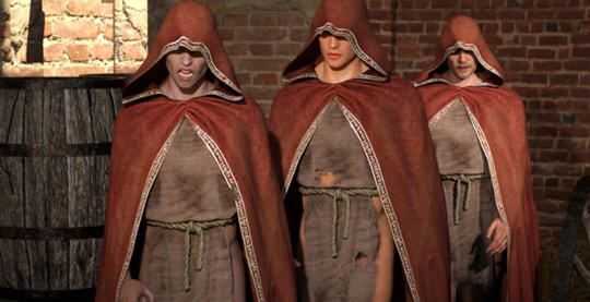 图片[1]-造梦少女游戏[SLG/汉化] 叛逆 起义：开端 Rebellion The Beginning Remake v0.7-造梦少女游戏造梦少女游戏网