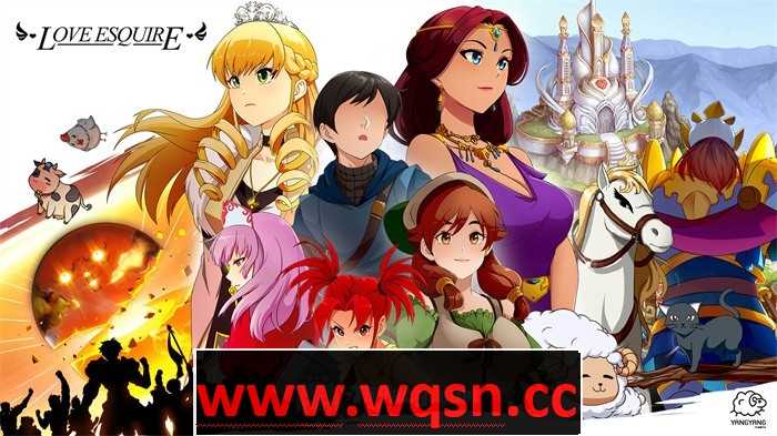 【大型SLG/中文/全动态】小兵求爱记 V1.6.6 官中步兵豪华版+全DLC+存档【更新/CV/5.6G】-造梦少女游戏造梦少女游戏网