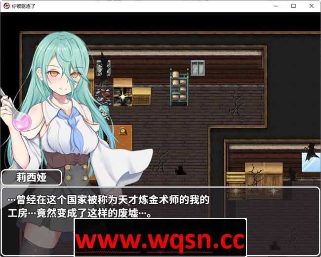 图片[3]-造梦少女游戏你被驱逐了 官方中文作弊版 PC+安卓 RPG游戏 1.2G - 造梦少女游戏网-造梦少女游戏造梦少女游戏网