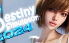 [沙盒SLG]命运模拟器2024(Orgasm Simulator) 官方中文版6.4G-造梦少女游戏造梦少女游戏网