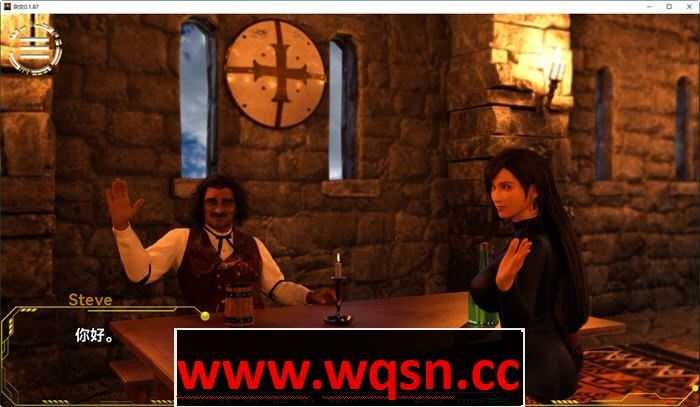 图片[5]-造梦少女游戏[SLG/汉化] 杂交 混合体 阿佛洛狄忒 Hybridia v0.5.24 PC+安卓-造梦少女游戏造梦少女游戏网