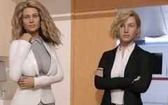 [沙盒SLG/汉化] 尘封以往 冰雪奇缘过去 Frozen Past ver0.4 PC+安卓汉化版5.1G-造梦少女游戏造梦少女游戏网