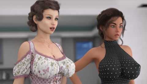 图片[1]-造梦少女游戏[SLG] 非自然本能 不自然的本能 Unnatural Instinct v0.8 PC+安卓-造梦少女游戏造梦少女游戏网