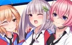 不穿裙子的便利商店 ver2.15 官方中文版 经营模拟游戏 3.8G - 造梦少女游戏网-造梦少女游戏造梦少女游戏网