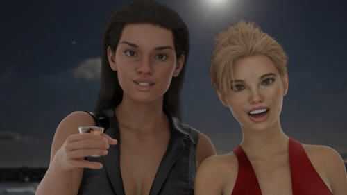 图片[1]-造梦少女游戏[欧美SLG/汉化/动态] 我的新家庭 My New Home v0.2 PC+安卓汉化版 [多空/1G] - 造梦少女游戏网-造梦少女游戏造梦少女游戏网