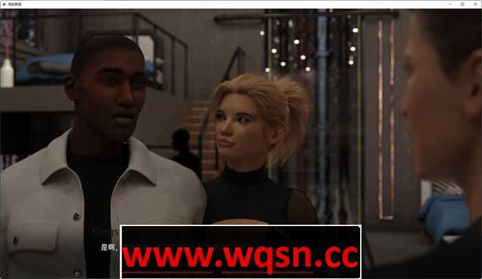 图片[2]-造梦少女游戏[欧美SLG/汉化/动态] 我的新家庭 My New Home v0.2 PC+安卓汉化版 [多空/1G] - 造梦少女游戏网-造梦少女游戏造梦少女游戏网