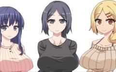 【日式SLG/中文/开大车】冬日狂想曲 steam步兵中文版V1.04【2G】24年1月6日更PC+安卓JO - 造梦少女游戏网-造梦少女游戏造梦少女游戏网