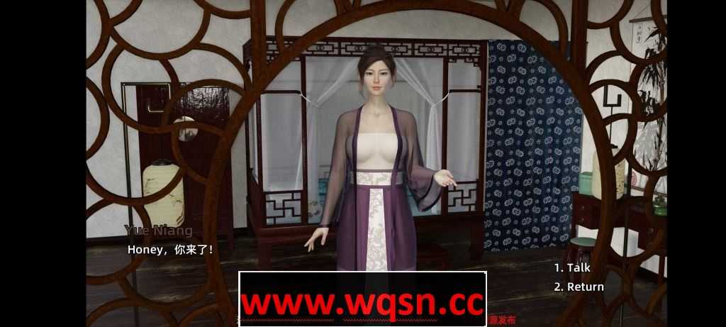 国风SLG/中文] 金瓶妹 金瓶梅 Jin Ping Mei -1.0-PC+安卓官方中文完结步兵版 - 造梦少女游戏网-造梦少女游戏造梦少女游戏网