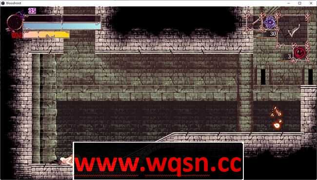 图片[3]-造梦少女游戏[ACT/汉化] 血之根源 Bloodroot Ver1.1.4.3β 中文版 - 造梦少女游戏网-造梦少女游戏造梦少女游戏网