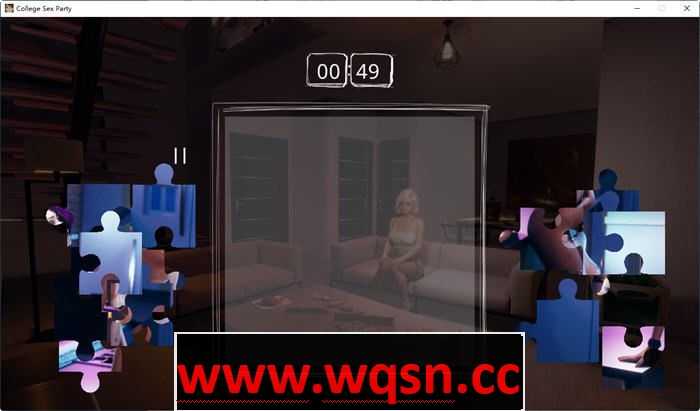 图片[4]-造梦少女游戏大学派对之夜 官方中文版 沙盒互动游戏 900M - 造梦少女游戏网-造梦少女游戏造梦少女游戏网