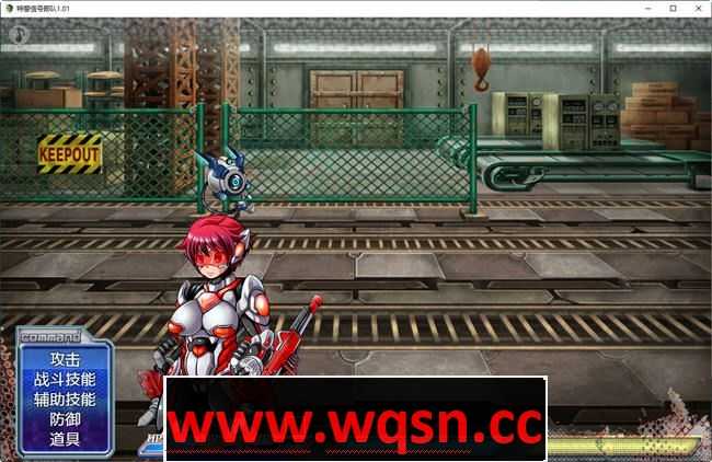 图片[2]-造梦少女游戏特警信号部队 ver1.01 精翻汉化完整版 RPG游戏 500M - 造梦少女游戏网-造梦少女游戏造梦少女游戏网