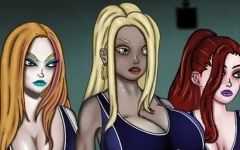 [SLG/汉化] 超人 Super Human  ver0.985 PC+安卓汉化版 [多空/2.1G]-造梦少女游戏造梦少女游戏网