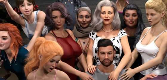 图片[1]-造梦少女游戏[SLG/汉化] 奶奶家 祖母之家 Grandma’s House 1-3 V0.45 PC+安卓汉化版 [多空/6.4G] - 造梦少女游戏网-造梦少女游戏造梦少女游戏网