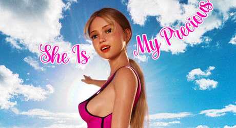 [欧美SLG/汉化] 他是我的宝贝 She Is My Precious ep4 PC+安卓汉化版 [多空/3.6G] - 造梦少女游戏网-造梦少女游戏造梦少女游戏网