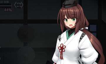 怪异退治少女(ハチナ怪异谭) ver1.7 官方中文版 爆款横板ACT游戏-造梦少女游戏造梦少女游戏网