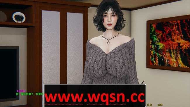 [国产SLG/中文/动态] 小十七：我的放浪岳母 1.0 PC+安卓模拟中文版 [多空/7.1G]-造梦少女游戏造梦少女游戏网