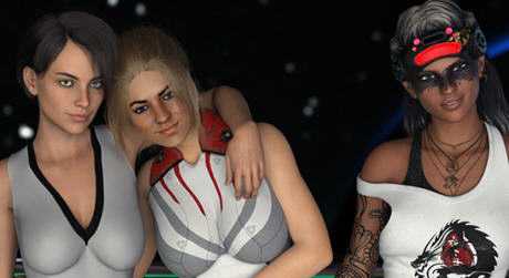 遥远的地平线(Distant Horizon) ver0.5 汉化版 PC+安卓 动态SLG游戏 900M - 造梦少女游戏网-造梦少女游戏造梦少女游戏网