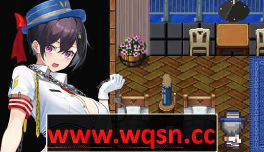 [GPT汉化/全动态/爆款rpg] 女警被放逐到小岛 ver1.05 正式汉化完全版 爆款RPG游戏 4.12G-造梦少女游戏造梦少女游戏网