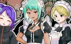 忍者少女 官方中文作弊版 PC+安卓 ARPG游戏 900M - 造梦少女游戏网-造梦少女游戏造梦少女游戏网