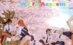 [欧美SLG/汉化/动态] 二次元老婆学院 Waifu Academy v0.12.5 PC+安卓汉化版7.5G-造梦少女游戏造梦少女游戏网