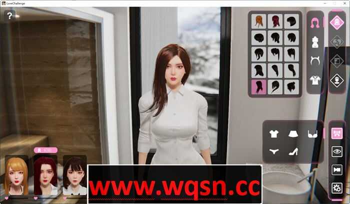 图片[5]-造梦少女游戏国产亚洲风SLG雪山别墅与三个妹子的假期 ver1.06 官方中文版 2.4G - 造梦少女游戏网-造梦少女游戏造梦少女游戏网