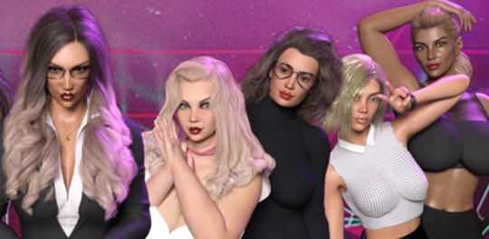 进化游戏 ver0.06c 前传+正篇 官方中文版 PC+安卓 动态SLG游戏 1.8G-造梦少女游戏造梦少女游戏网