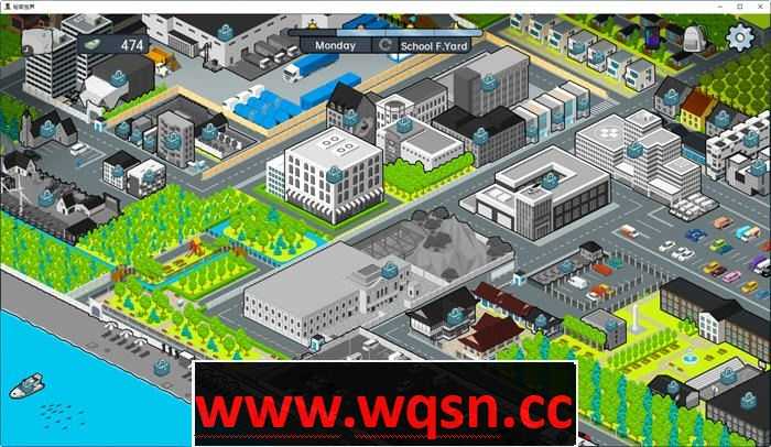 图片[3]-造梦少女游戏[沙盒SLG/汉化] 秘密世界(World of Secrets Prologue) 0.62 PC+安卓-造梦少女游戏造梦少女游戏网