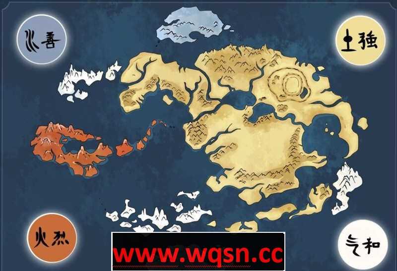 图片[3]-造梦少女游戏降世神通四元素训练师 Four Elements Trainer v1.1.4c 汉化版-造梦少女游戏造梦少女游戏网