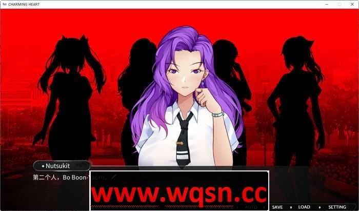 图片[4]-造梦少女游戏迷人之心:与帮派的故事 官方中文版 泰语配音ADV游戏 1.5G - 造梦少女游戏网-造梦少女游戏造梦少女游戏网