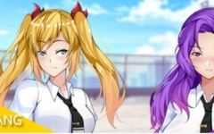 迷人之心:与帮派的故事 官方中文版 泰语配音ADV游戏 1.5G-造梦少女游戏造梦少女游戏网