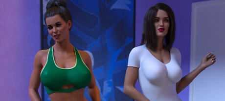 图片[1]-造梦少女游戏[欧美SLG/汉化] 米尔法尼亚 Milfania v0.5 PC+安卓汉化版 [多空/2.7G] - 造梦少女游戏网-造梦少女游戏造梦少女游戏网