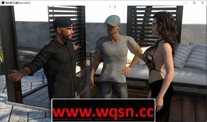 图片[2]-造梦少女游戏我的妻子是明星 ver0.04.1 非官方重制汉化版 PC+安卓 动态SLG游戏 1.5G - 造梦少女游戏网-造梦少女游戏造梦少女游戏网