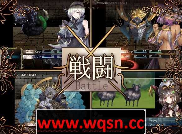 图片[6]-造梦少女游戏骑士和他的三个侍从 ver1.1 云翻汉化版 爆款RPG游戏 2.3G - 造梦少女游戏网-造梦少女游戏造梦少女游戏网