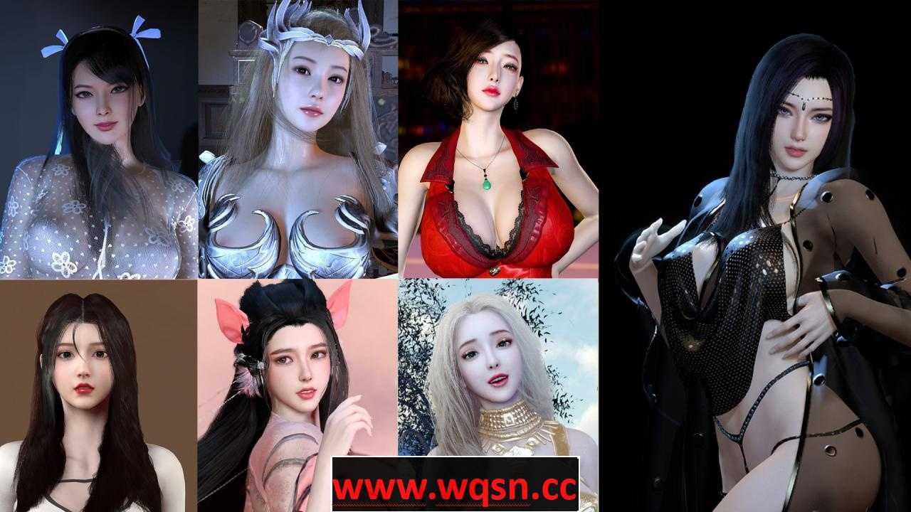 图片[8]-造梦少女游戏【强烈推荐】VAM 新2024年6月5A级整合亚洲美模大放送！本体30G其他MOD【百度云/解压4T】 - 造梦少女游戏网-造梦少女游戏造梦少女游戏网