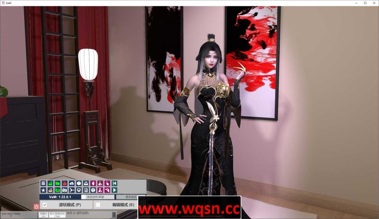 图片[13]-造梦少女游戏【强烈推荐】VAM 新2024年6月5A级整合亚洲美模大放送！本体30G其他MOD【百度云/解压4T】 - 造梦少女游戏网-造梦少女游戏造梦少女游戏网